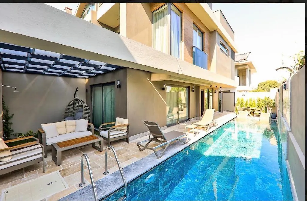 Villa Prada Fethiye 0*,  Turquía