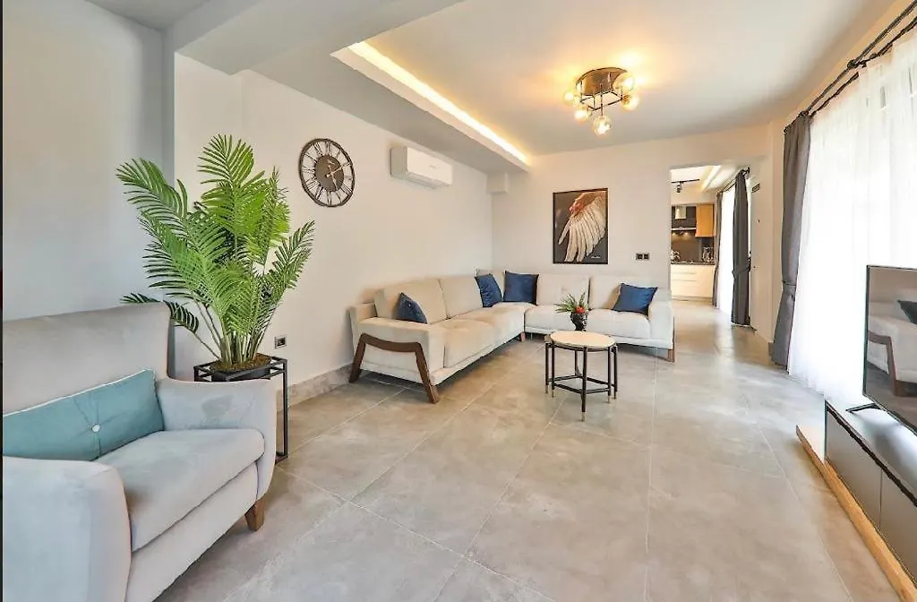 Villa Prada Fethiye Turquía