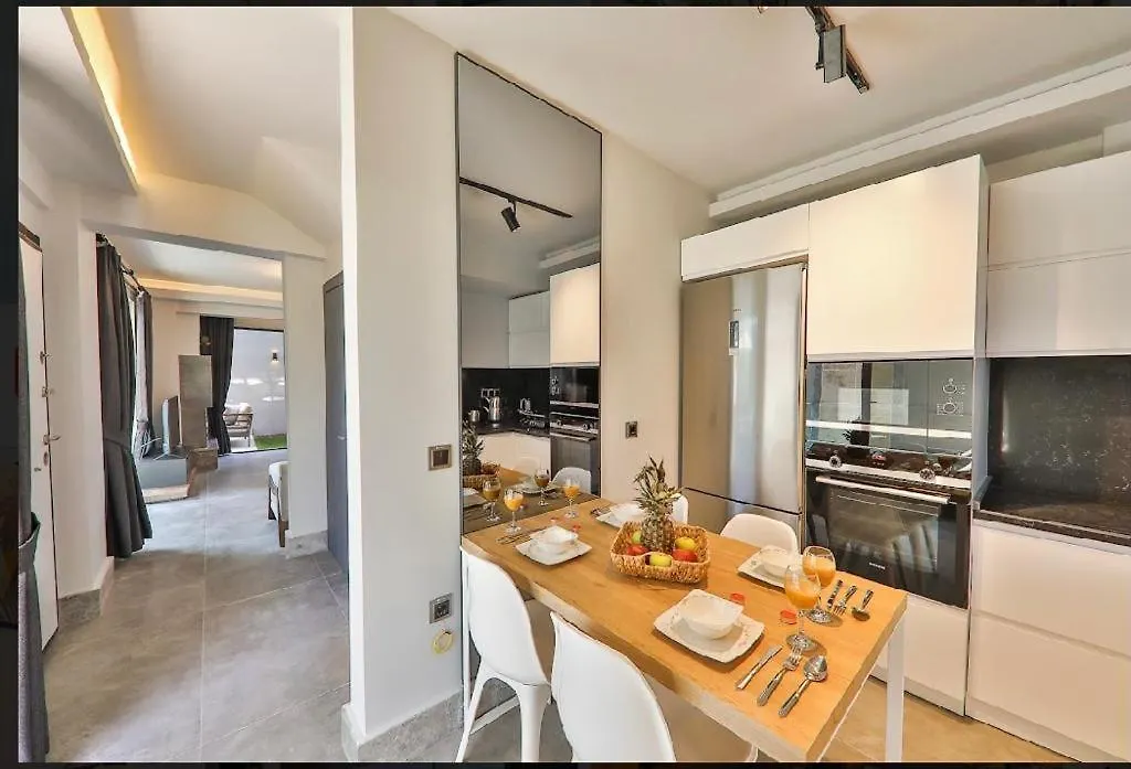 Villa Prada Fethiye Turquía